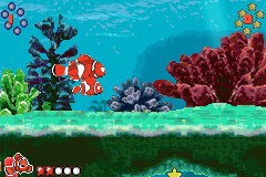 Findet Nemo Screenshot 1